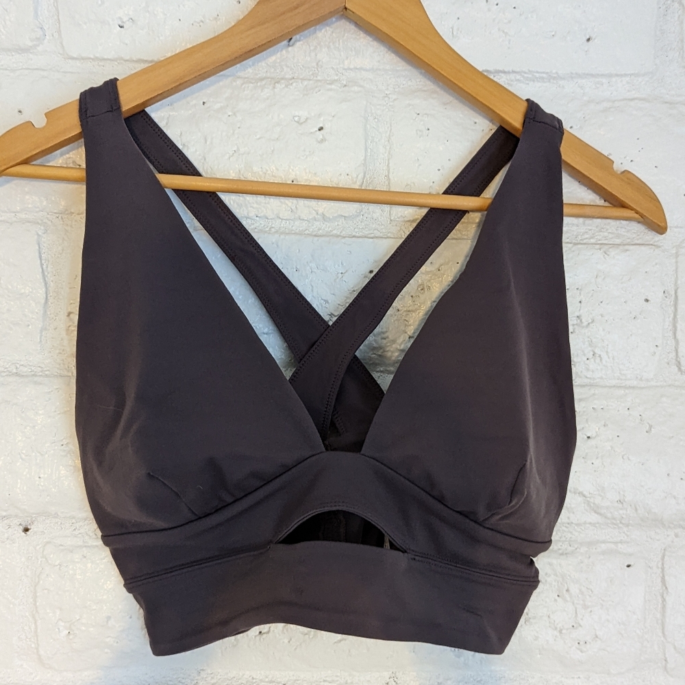 Free People B Natural Movement Sports Bra